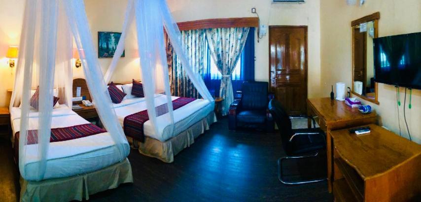 Excel River View Hotel Yangon