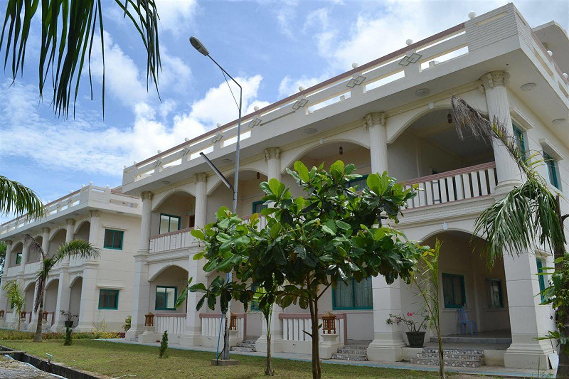 Excel River View Hotel Yangon