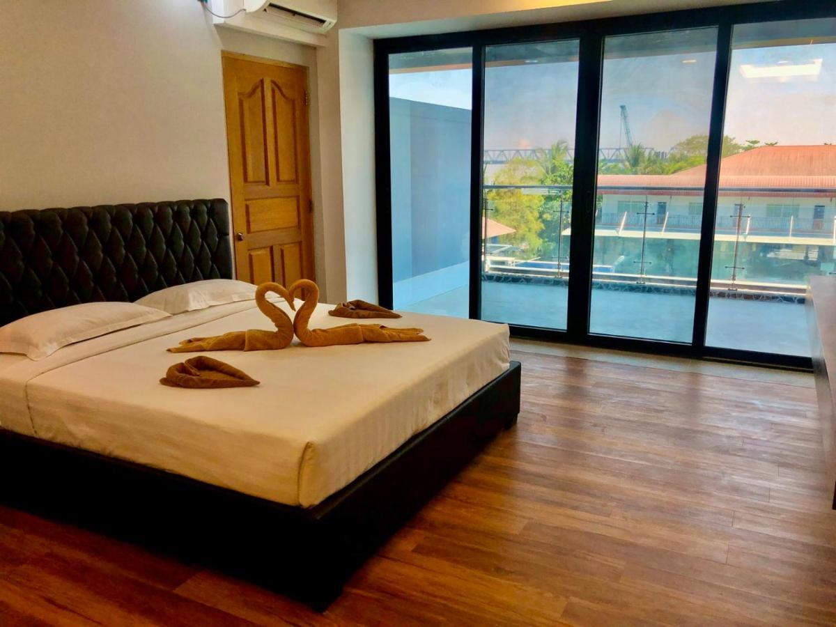 Excel River View Yangon
