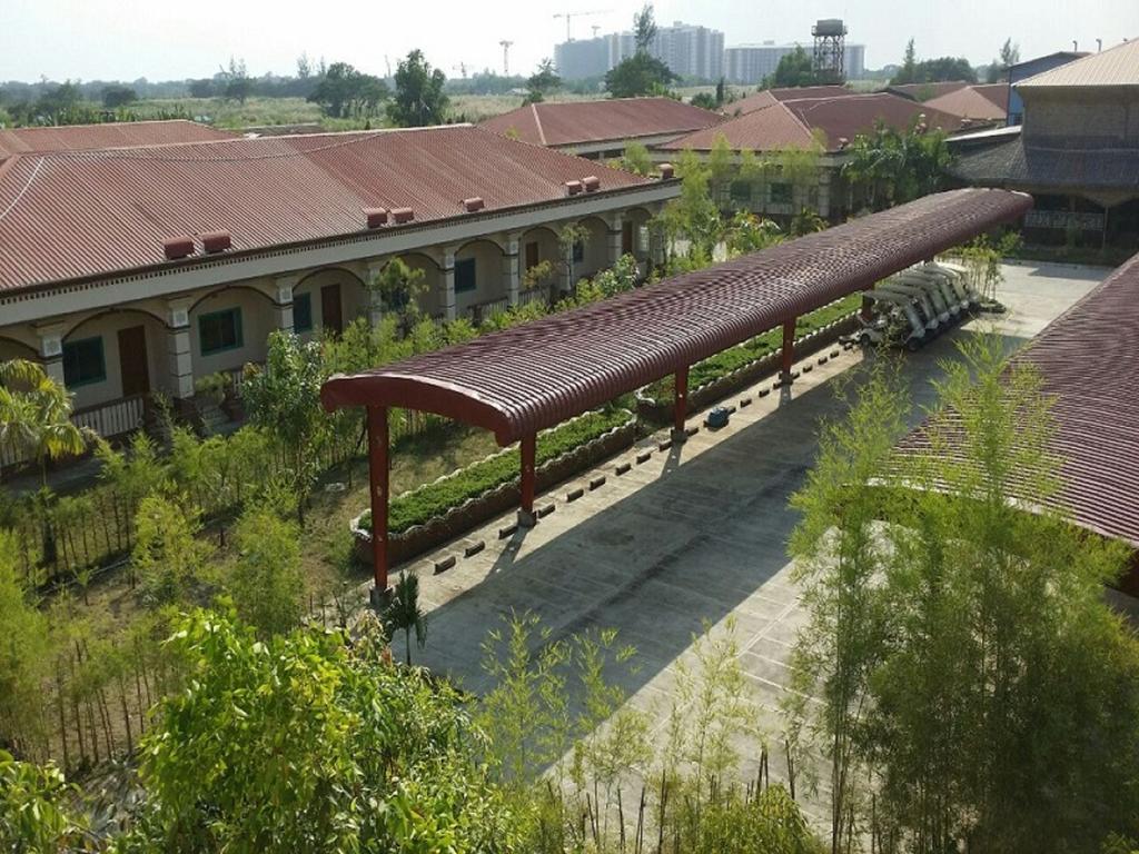 Excel River View 3*